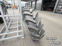 Wheels, Tyres, Rims & Dual spacers Michelin 20.8 R38 + 16.9 R28, 520/85 R38 + 420/85 R28