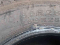Wheels, Tyres, Rims & Dual spacers Alliance 440/80R28
