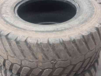 Wheels, Tyres, Rims & Dual spacers Alliance 440/80R28