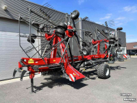 Rake Massey Ferguson RK 1254 TRC EC - 4 rotor hark