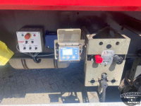 Sailcloth wagon / Harvester wagon Krampe Bandit SB30