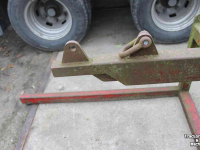 Pallet Forks  Zelfbouw palletvorken vrijhangend voor aan jip of kraan