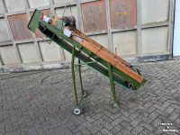 Conveyor  Kistenvulband