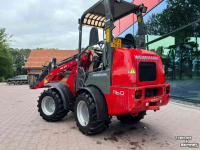 Wheelloader Weidemann 1160