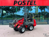 Wheelloader Weidemann 1160