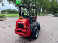 Wheelloader Weidemann 1160