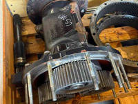 Used parts for tractors Case CS150 CS110