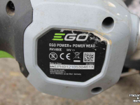 Hedge trimmer EGO PH1400 motortool motordeel met HTA2000S heggenschaar aanbouwdeel
