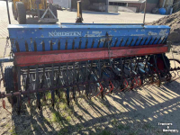 Seed drill Nordsten 25 uitlopen