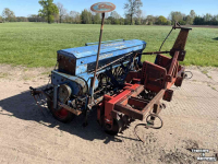 Seed drill Nordsten 25 uitlopen