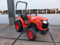 Tractor Kubota L1382 HDW Compact traktor