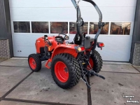 Tractor Kubota L1382 HDW Compact traktor