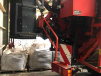 Potato harvester Dewulf RQ3060