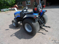 Small-track Tractor Solis 20