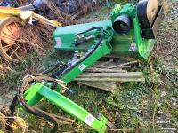 Flail mower Geo Verstek klepelmaaier AGL 185 C