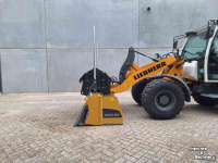Scrapers Harcon LP65 Leveller