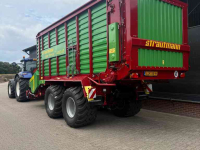 Self-loading wagon Strautmann Giga-Vitesse 4002 DO