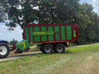 Self-loading wagon Strautmann Giga-Vitesse 4002 DO