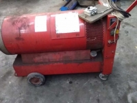 Other machines and accessories for the workshop and yard  Heylo 70KW