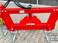Weed brusher Kemp OKBM Onkruidborstel Euro opname