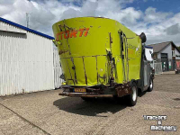 Self-propelled feed mixer Storti Dobermann SW 200