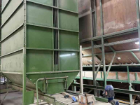 Sorting machine Postmus Bunkersorteerinstallatie