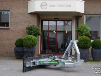 Rubber yard scraper Zocon Rubberschuif
