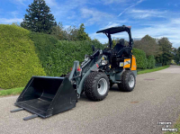 Wheelloader Giant Giant G2300 X-tra shovel laadschop wheelloader