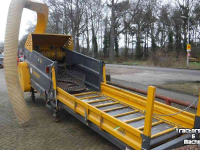Straw spreader for boxes VDMJ SH25-5013 Strohakselaar