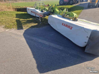 Mower Claas Disco 8400 control