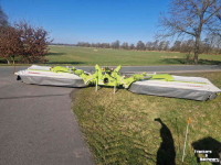 Mower Claas Disco 8400 control