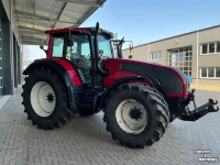 Tractor Valtra T132 Direct, Fronthef en PTO