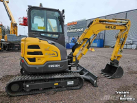 Excavator tracks  SDLG  ER636H