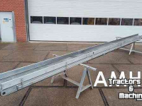 Conveyor  Transportband Vlakke Band