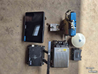 GPS steering systems and attachments Trimble TMX 2050 hydraulische autopilot