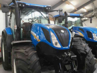 Tractors New Holland T6.180 Electro Command