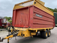Self-loading wagon Schuitemaker Rapide 100 Ladewagen/Opraapwagen Weidebouwmachines