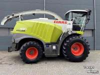 Forage-harvester Claas JAGUAR 930