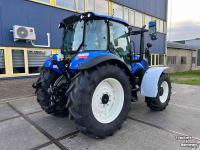 Tractors New Holland T5.120 Dual Command tractor trekker tracteur