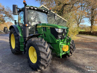 Tractor John Deere 6R130 AP-50KM/H AT-Ready+Activaite