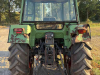 Tractor Fendt 306 ls
