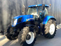 Tractors New Holland T7.170 Powercommand