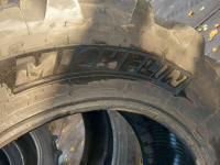 Wheels, Tyres, Rims & Dual spacers Michelin 540/65R38 Multibib