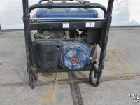 Aggregates  Dutach 5000AE generator aggregaat 230 volt 5000 Watt