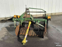 Potato harvester Thyregod 2 x aardappelrooier