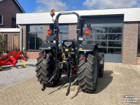 Tractors Deutz-Fahr 4070E Stage5