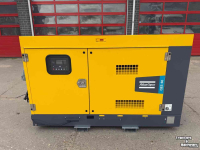 Aggregates Atlas Copco Aggregaat - Noodstroomaggregaat