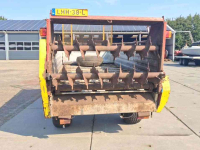 Manure spreader Agromet 6000
