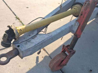 Manure spreader Agromet 6000