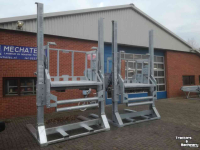 Bulk box tipper Mechatec Kistenkantelaar Boxtipper KK3000